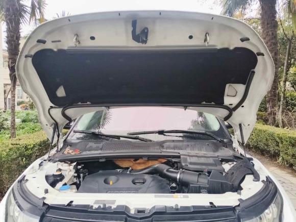 [苏州·苏E] 二手路虎揽胜极光2013款 2.0T 5门耀动版