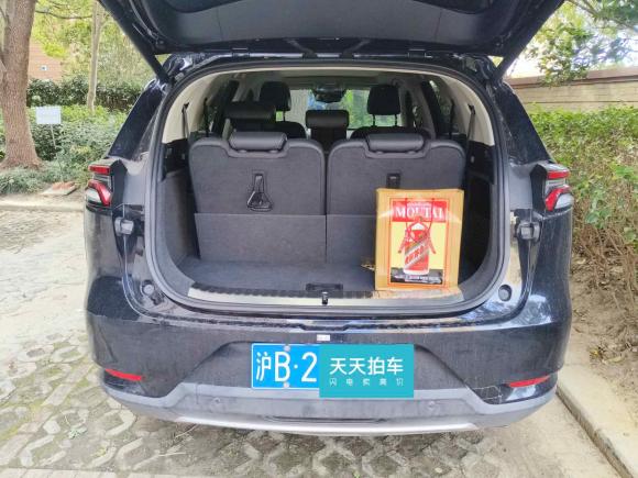 [上海·沪B] 二手比亚迪唐2018款 2.0T 自动智联尊荣型 7座 国V