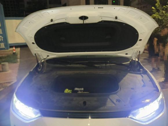 [西安·陕A] 二手零跑汽车零跑C112021款 尊享版