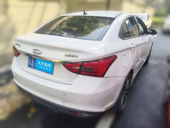 [上海·赣A] 二手奇瑞艾瑞泽52021款 PRO 1.5L 手动青春版