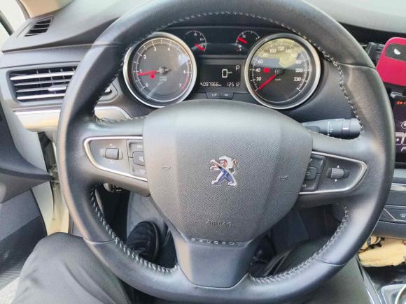 [上海·苏F] 二手标致标致4082016款 1.6T 自动豪华版