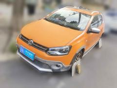 [南京·苏A]大众&nbsp;&nbsp;Polo&nbsp;&nbsp;2012款 1.6L Cross Polo AT