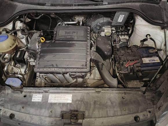 [武汉·鄂A] 二手大众捷达2015款 质惠版 1.6L 手动时尚型