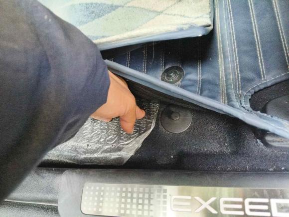 [合肥·皖A] 二手星途星途凌云2019款 1.6T 两驱钻石版