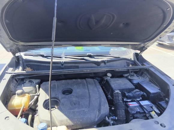 [青岛·鲁B] 二手长安长安CS75 PLUS2021款 1.5T 自动豪华型