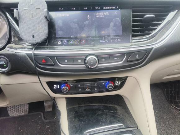 [武汉·鄂A] 二手别克君威2020款 552T 精英型