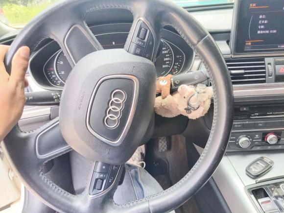 [南通·苏F] 二手奥迪奥迪A6L2014款 TFSI 标准型