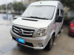 [南通·苏F]福田&nbsp;&nbsp;图雅诺&nbsp;&nbsp;2019款 2.5T E54J25TC3