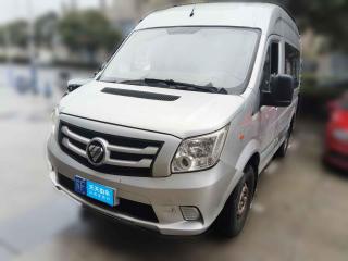 福田图雅诺2019款 2.5T E54J25TC3「南通二手车」「天天拍车」