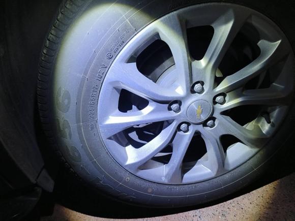 [嘉兴·浙F] 二手雪佛兰探界者2018款 535T 自动驰界版