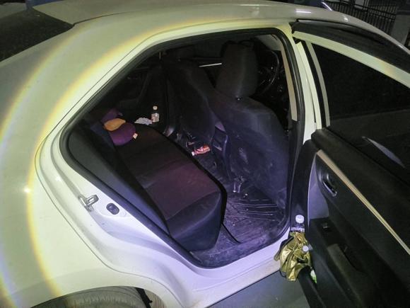 [济南·鲁A] 二手丰田卡罗拉2017款 改款 1.2T S-CVT GL