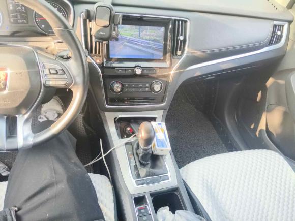 [上海·沪B] 二手荣威荣威RX52018款 20T 两驱自动旗舰版