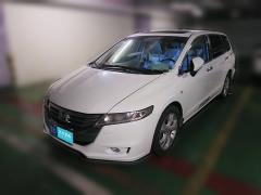 [青岛·鲁B] 本田奥德赛2014款 2.4L 豪华版