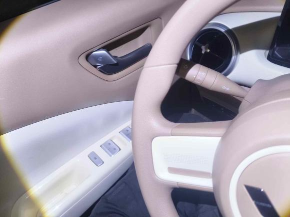 [杭州·苏E] 二手五菱汽车宏光MINIEV2025款 四门版 臻享款