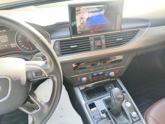 [上海·浙G] 二手奥迪奥迪A6L2018款 30周年年型 35 TFSI 时尚型