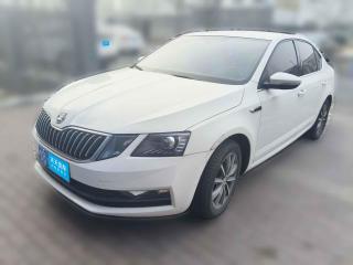 斯柯达明锐2018款 1.6L 自动舒适版
