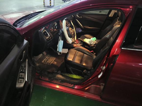 [南京·苏A] 二手马自达阿特兹2014款 2.5L 蓝天尊崇版