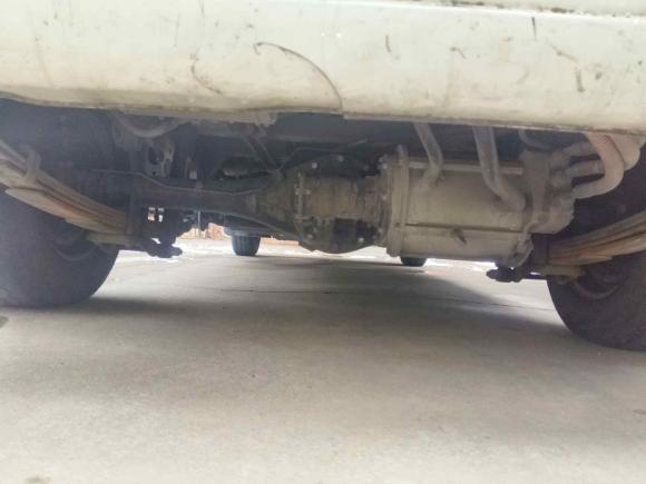 [南通·苏F] 二手长安凯程长安睿行EM602021款 纯电动厢式运输车60kW