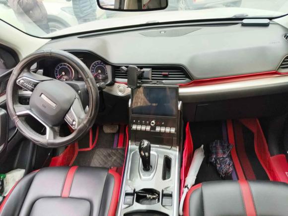 [常州·苏D] 二手哈弗哈弗H42019款 1.5GDIT DCT豪华智联版 国VI