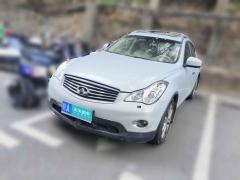 [深圳·赣A] 英菲尼迪英菲尼迪EX2011款 EX25 尊雅版