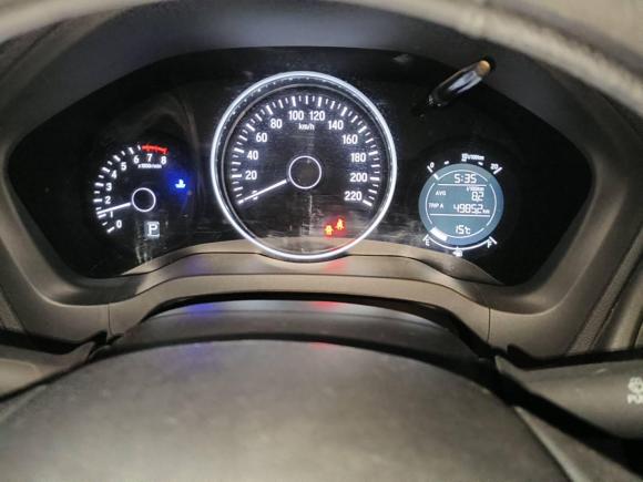 [杭州·浙A] 二手本田缤智2015款 1.8L CVT两驱精英型