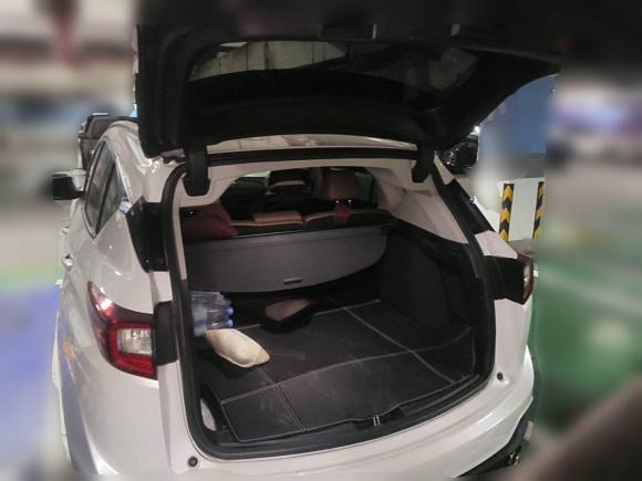 [武汉·鄂A] 二手讴歌讴歌RDX2019款 2.0T 尊享版 国VI