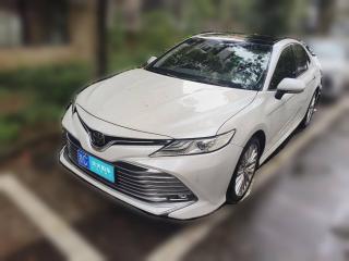 丰田凯美瑞2019款 2.5G 豪华版 国V