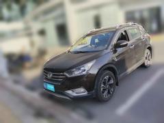 [武汉·鄂A] 东风风神东风风神AX72015款 2.0L 自动智逸型