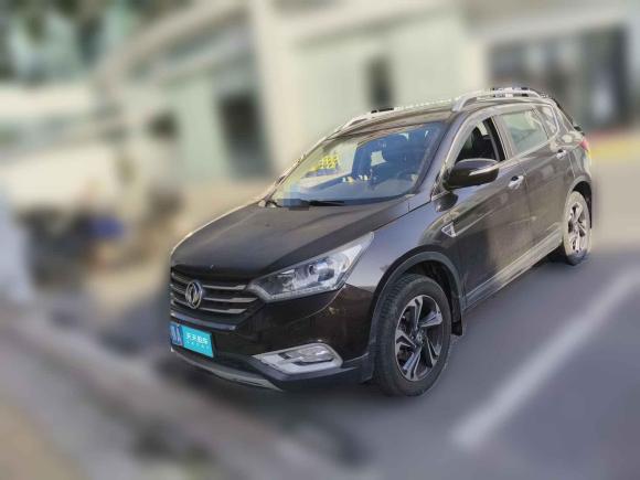 [武汉·鄂A] 二手东风风神东风风神AX72015款 2.0L 自动智逸型