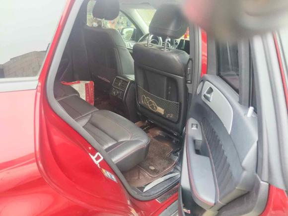 [常州·苏D] 二手奔驰奔驰GLE轿跑2017款 GLE 450 AMG 4MATIC 轿跑SUV