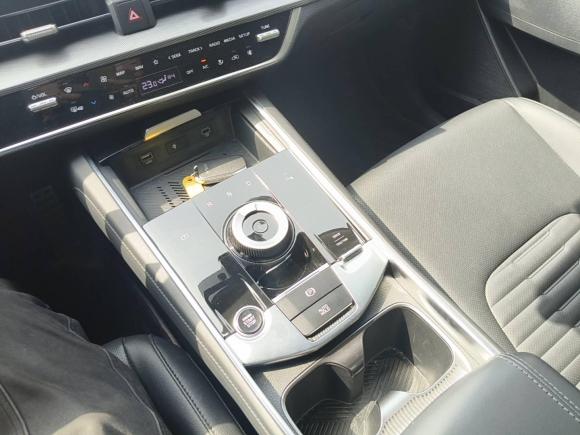 [杭州·浙A] 二手起亚狮铂拓界2023款 2.0T 两驱尊贵版