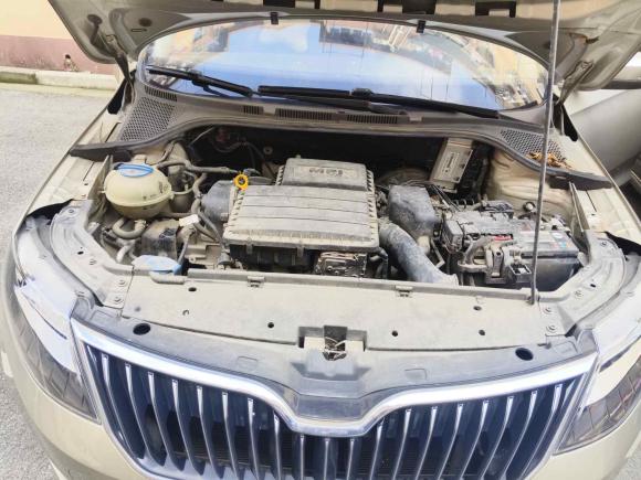 [上海·沪C] 二手斯柯达昕锐2019款 1.5L 自动舒适版 国V