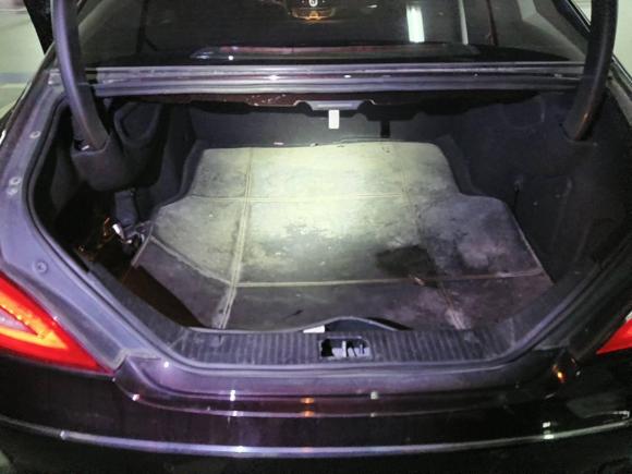 [上海·沪E] 二手奔驰奔驰CLS2012款 CLS 300 CGI