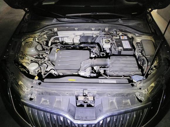 [无锡·苏B] 二手斯柯达明锐2019款 1.5L 自动智行舒适版 国VI