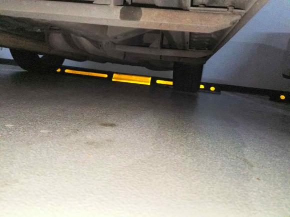 [深圳·陕A] 二手凯迪拉克凯迪拉克SRX2014款 3.6L 旗舰型