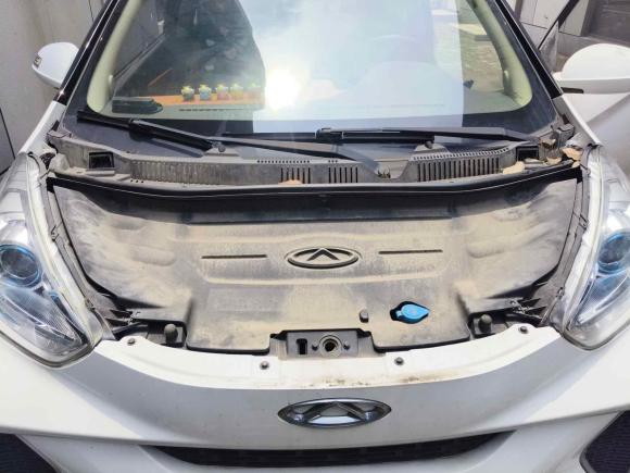 [上海·沪A] 二手奇瑞新能源小蚂蚁2018款 400 4座智享版