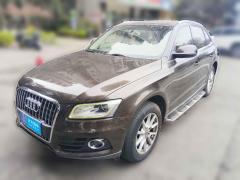 [成都·川A] 奥迪奥迪Q52015款 40 TFSI 进取型