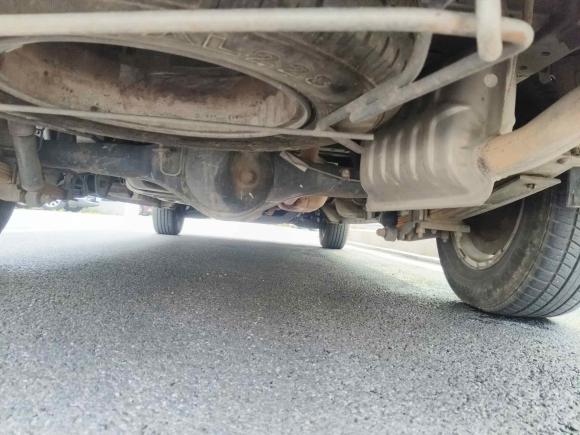 [合肥·皖A] 二手江淮瑞风瑞风M42016款 2.0L 手动豪华智能型