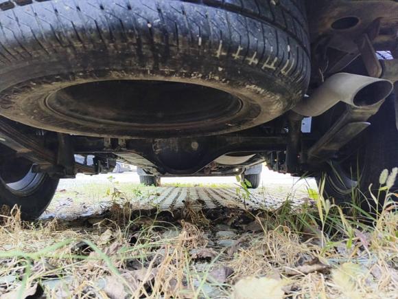 [合肥·皖A] 二手长城风骏52021款 2.0T柴油两驱超惠型大双排国VI GW4D20M