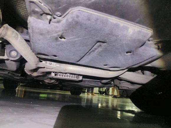 [深圳·粤B] 二手保时捷Macan2017款  Macan 2.0T