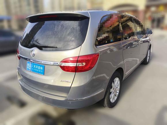 [青岛·鲁B] 二手别克别克GL82017款 25S 豪华型 国V