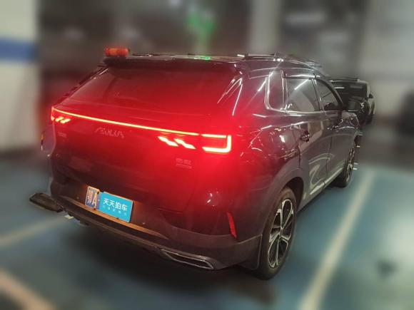 [武汉·鄂A] 二手东风风神皓极2022款 马赫双擎 1.5T MHD 敢梦版