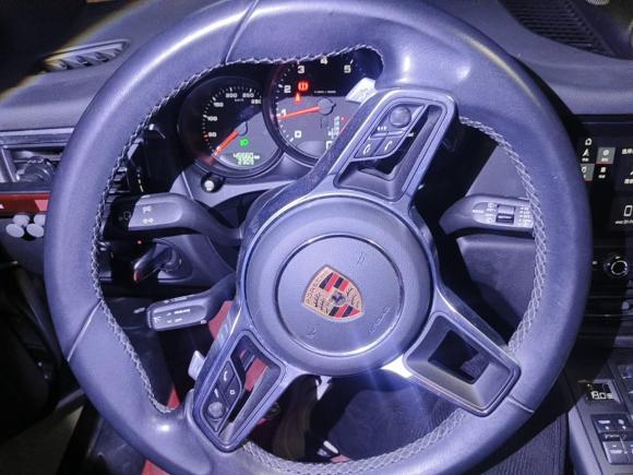 [深圳·粤B] 二手保时捷Macan2018款 Macan 2.0T