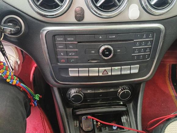 [合肥·皖A] 二手奔驰奔驰CLA2015款 CLA 200