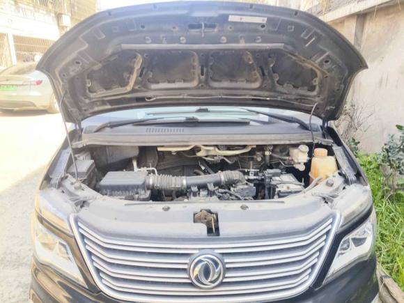 [宁波·浙B] 二手东风风行菱智2020款 M5L 1.6L 基本型 9座