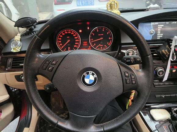 [广州·粤A] 二手宝马宝马3系2010款 320i时尚型