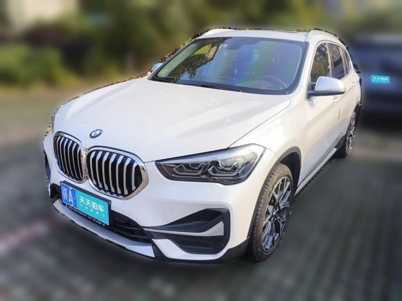 寶馬寶馬X12021款 xDrive25Li 尊享型「南昌二手車」「天天拍車」