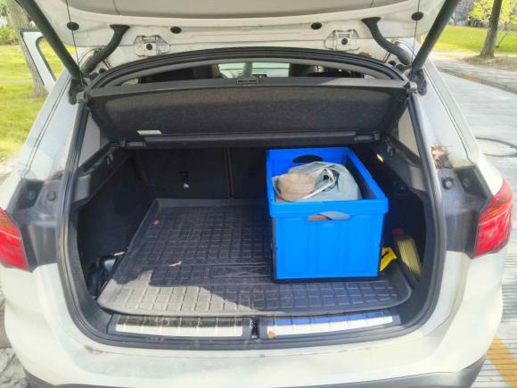 [上海·沪M] 二手宝马宝马X12016款 xDrive20Li 豪华型