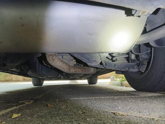 [武汉·鄂A] 二手凯迪拉克凯迪拉克XT52016款 28T 四驱豪华型