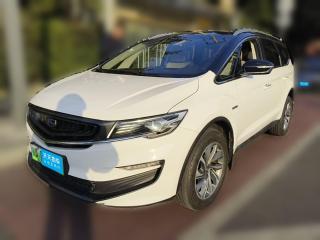 吉利汽车嘉际新能源2019款 1.5TD PHEV 尊享型